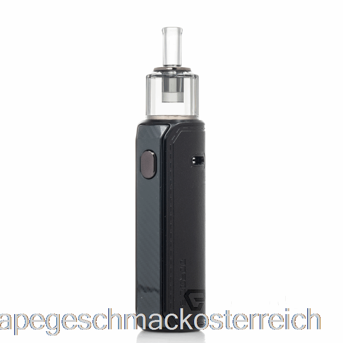 Voopoo Doric E 25w Pod System Schwarz Vape Geschmack